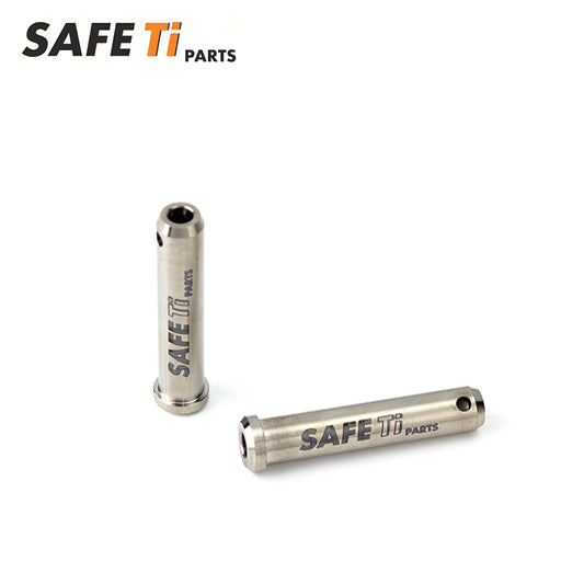 Titanium Footpeg Pin Kit Bolt For KTM GR5(2pcs)