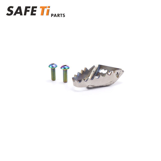 Titanium Brake Tip For KTM Dirt Bike （45mm）
