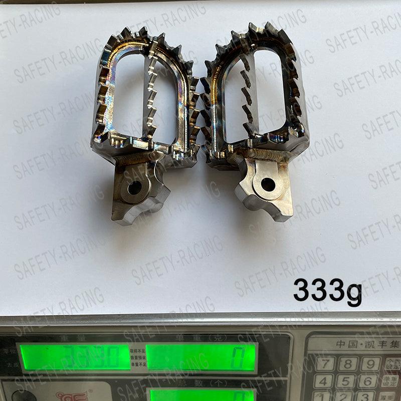 Safeti Titanium Footpeg For Bmw