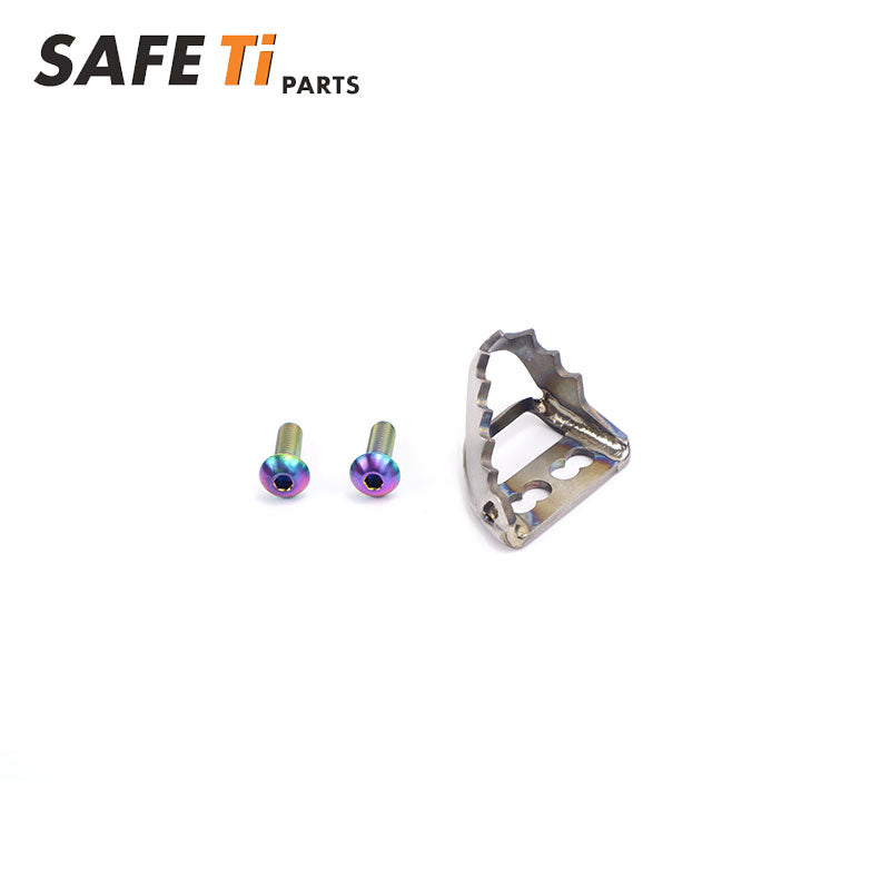 Titanium Brake Tip For KTM Dirt Bike （35mm）
