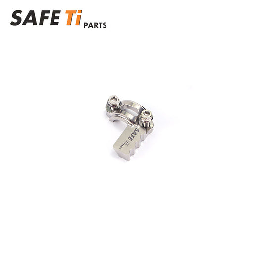 Titanium Clutch Protection GR5 BZM KTM (With  Bolt)