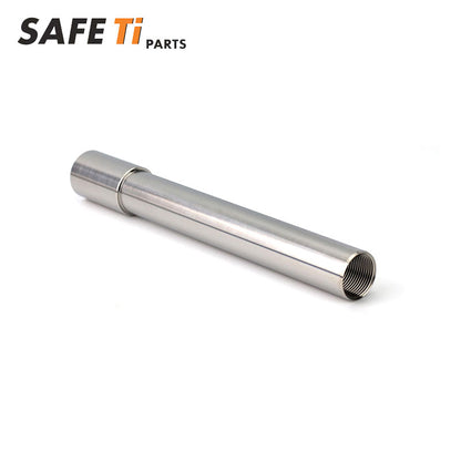 Titanium Front Axle For Dirt Bike KTM SX/SXF/XC/XCW 125/200/250/300/350/450/500 2015~2023