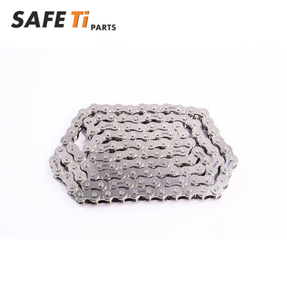 Titanium chain 520 for dirt bike 120 links