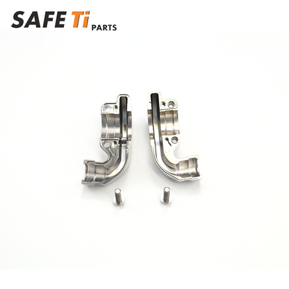 SAFETi GR5 Titanium Throttle Cable Mount Set for KTM