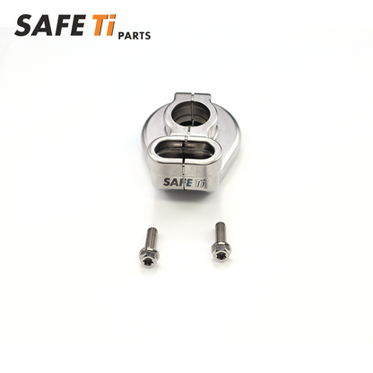 SAFETi GR5 Titanium Throttle Cable Mount Set for KTM
