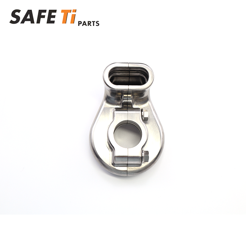 SAFETi GR5 Titanium Throttle Cable Mount Set for KTM