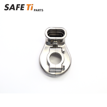 SAFETi GR5 Titanium Throttle Cable Mount Set for KTM