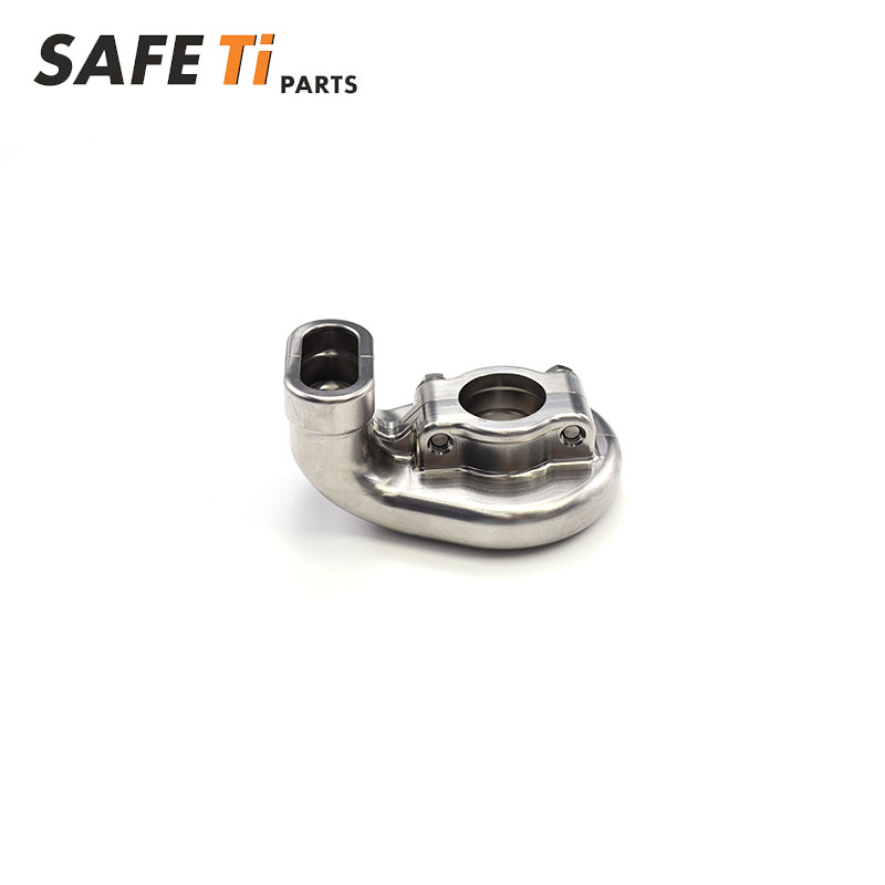 SAFETi GR5 Titanium Throttle Cable Mount Set for KTM