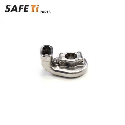 SAFETi GR5 Titanium Throttle Cable Mount Set for KTM
