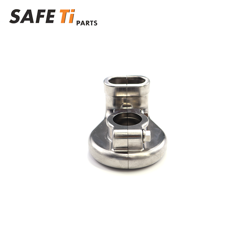 SAFETi GR5 Titanium Throttle Cable Mount Set for KTM