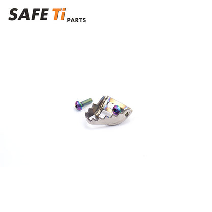 Titanium Brake Tip For KTM Dirt Bike （35mm）
