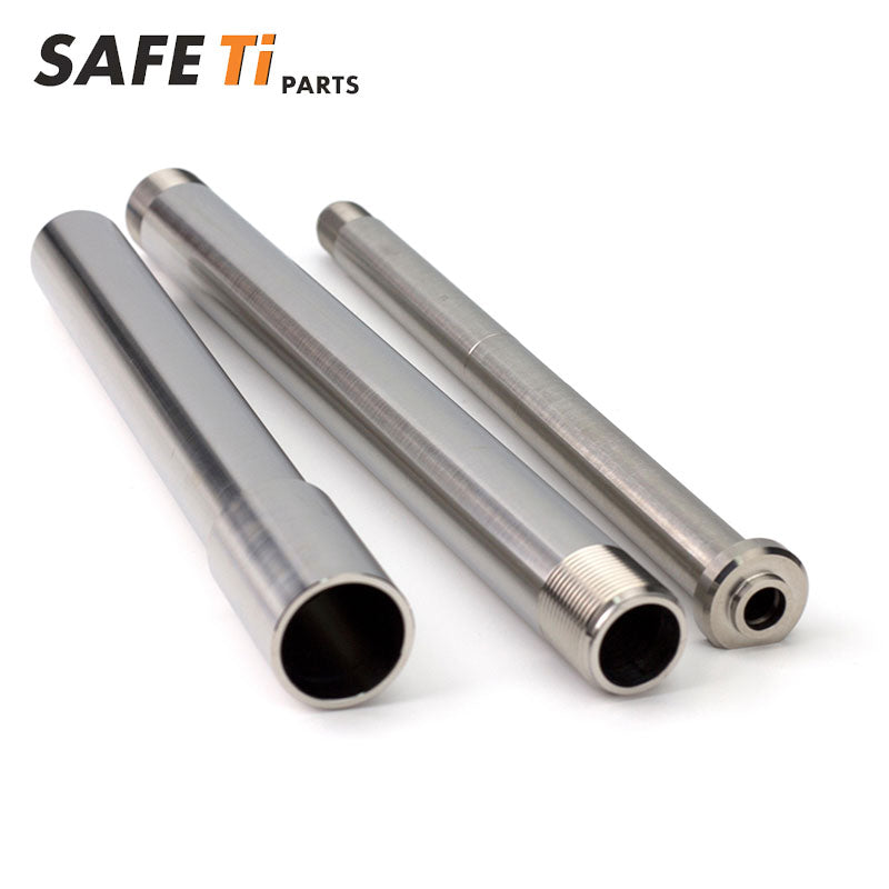 Titanium Swingarm Pivot Axle (2021-23 KTM, Husqvarna, & GasGas 125, 150, 250, 300, 350, 450)