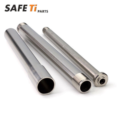 Titanium Swingarm Pivot Axle (2021-23 KTM, Husqvarna, & GasGas 125, 150, 250, 300, 350, 450)